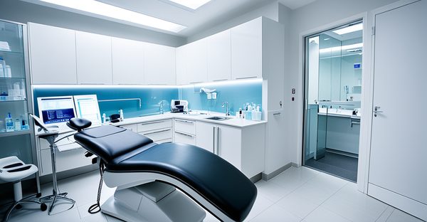 Clinique dentaire genève : soins personnalisés et urgence 7/7