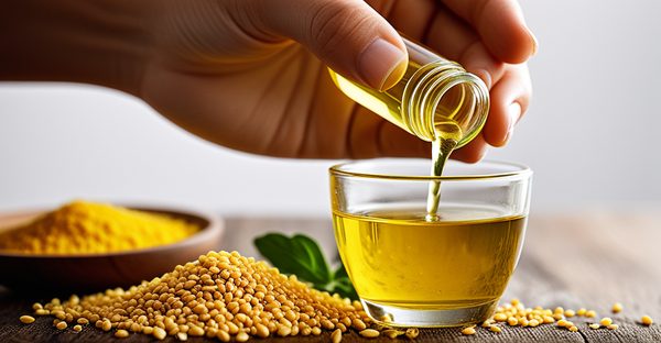 Huiles végétales biologiques : beauté naturelle et responsable