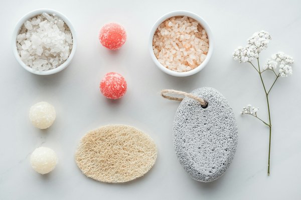 Pourquoi acheter des perles de bain cœur fantaisie dans un grossiste de produits de bain ?